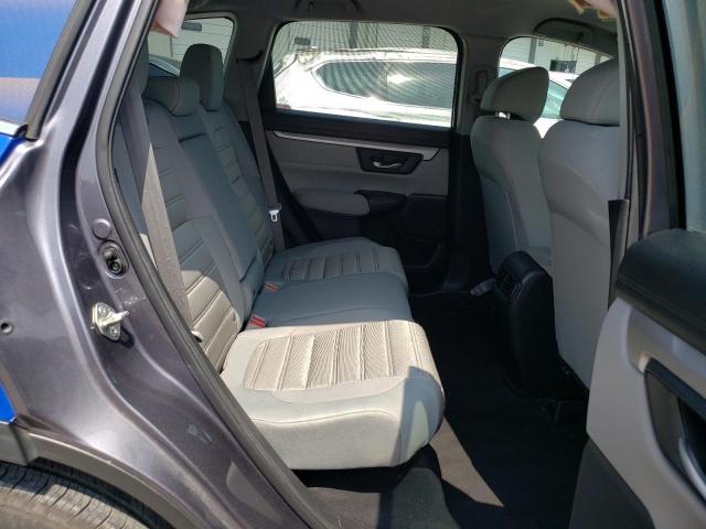 2017 HONDA CR-V LX - 7FARW5H37HE014397