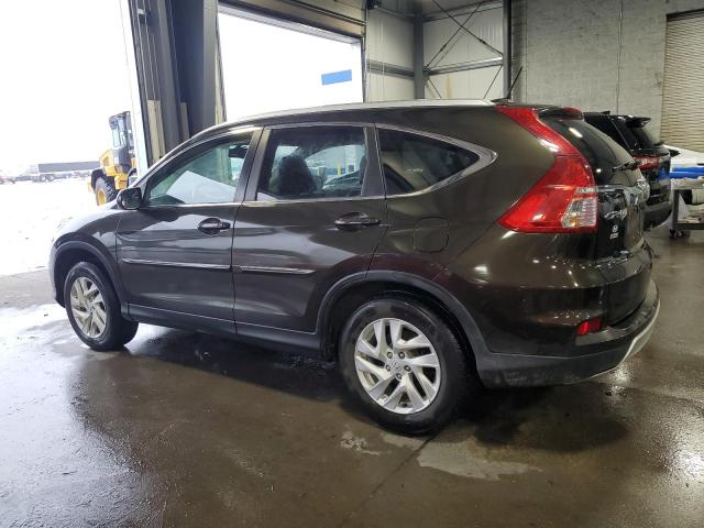 VIN 5J6RM4H77FL091595 2015 Honda CR-V, Exl no.2