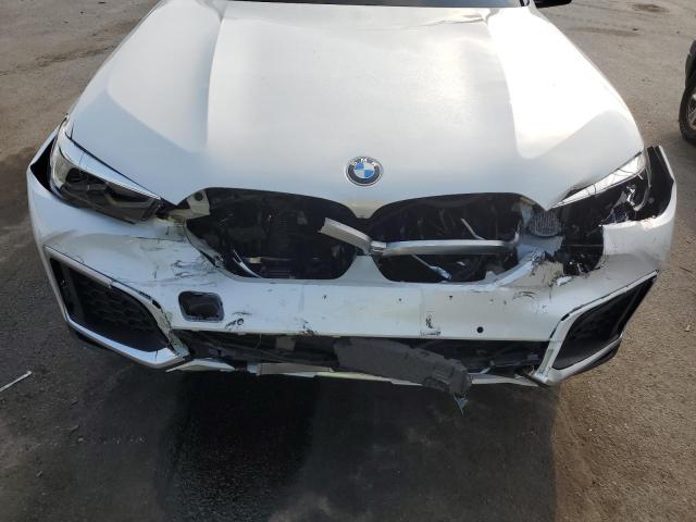 2022 BMW X6 XDRIVE4 - 5UXCY6C03N9K10758