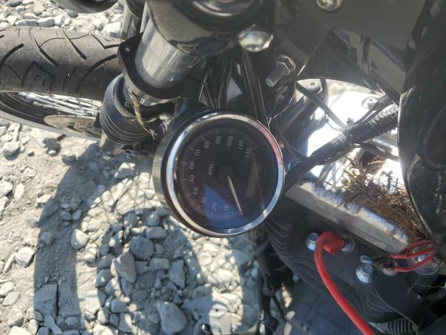 2008 HARLEY-DAVIDSON XL1200 N - 1HD1CZ3198K423503