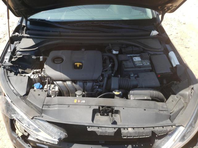 2020 HYUNDAI ELANTRA SE 5NPD84LF6LH552062  69155844