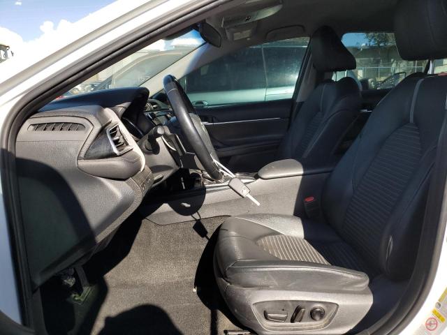 2018 TOYOTA CAMRY L - 4T1B11HK3JU051032