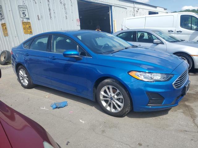 2020 FORD FUSION SE - 3FA6P0HD3LR153866