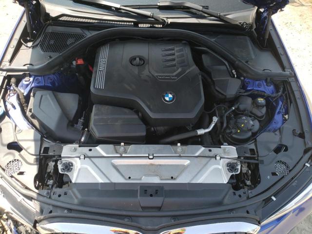 VIN WBA5R1C59KAE81565 2019 BMW 3 Series, 330I no.11