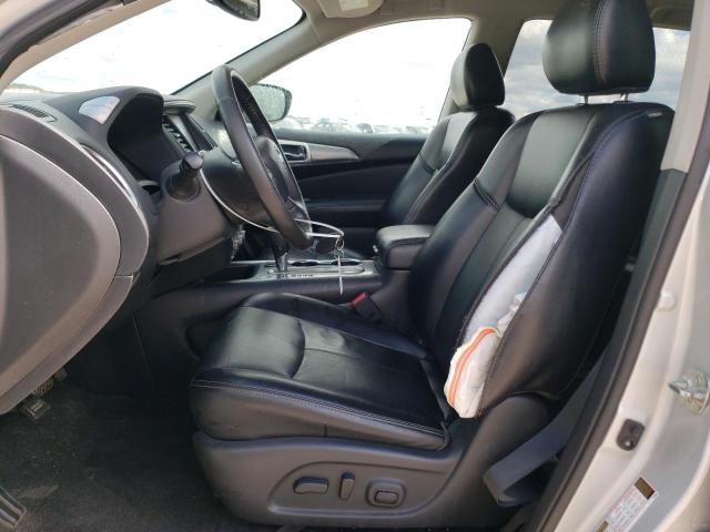 2020 NISSAN PATHFINDER - 5N1DR2CN6LC594747