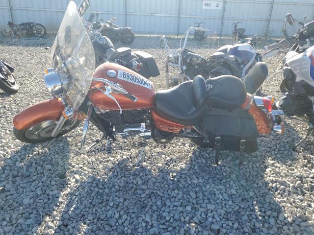 2003 HONDA VT1100 C2 1HFSC43083A302028