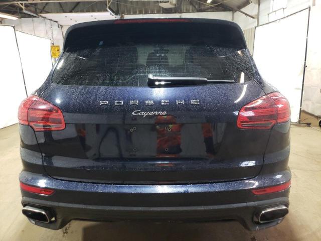 VIN WP1AA2A25GKA11943 2016 Porsche Cayenne no.6