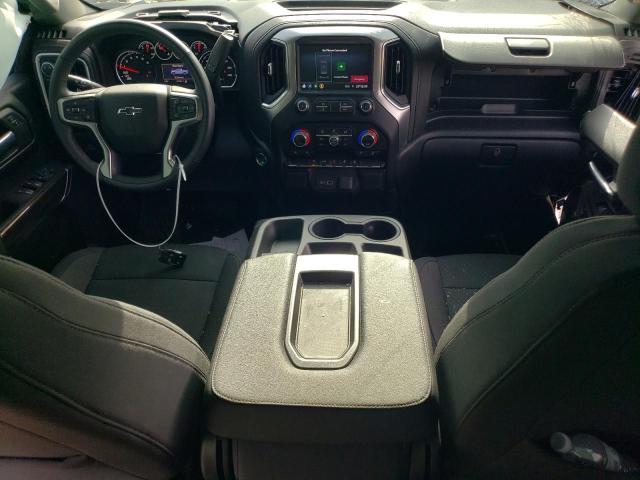 2022 CHEVROLET SILVERADO - 1GCUYEED7NZ193771
