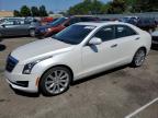 2018 CADILLAC ATS LUXURY - 1G6AF5SX7J0167096
