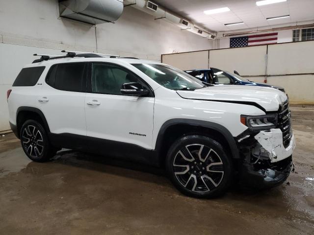 VIN 1GKKNRLS1MZ154623 2021 GMC Acadia, Sle no.4