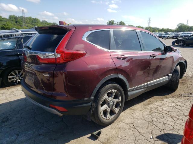 2019 HONDA CR-V EX - 7FARW2H58KE006039