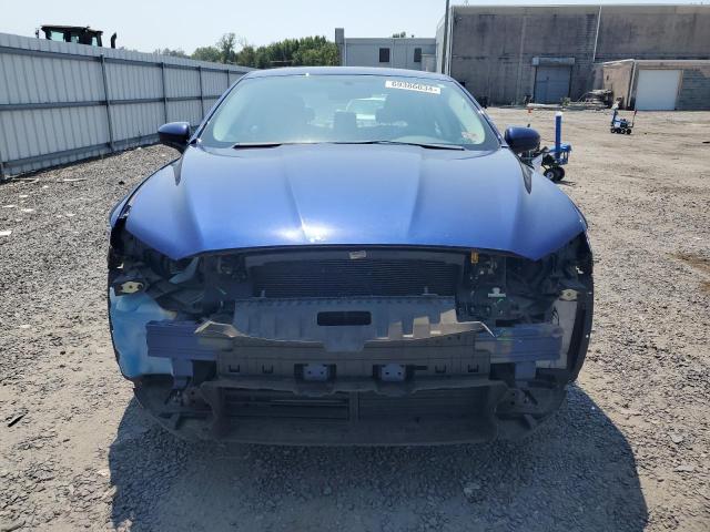 VIN 3FA6P0UU6ER350961 2014 Ford Fusion, S Hybrid no.5