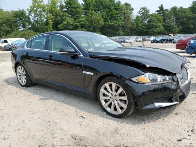 VIN SAJWJ0EF0D8S94142 2013 Jaguar XF no.4