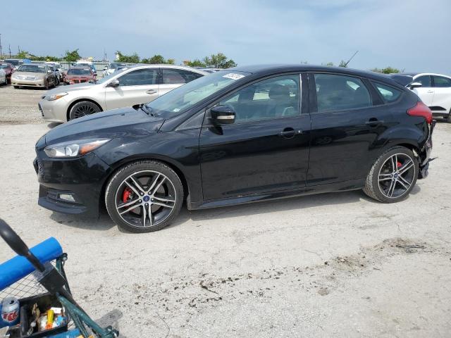 2017 FORD FOCUS ST - 1FADP3L97HL328864