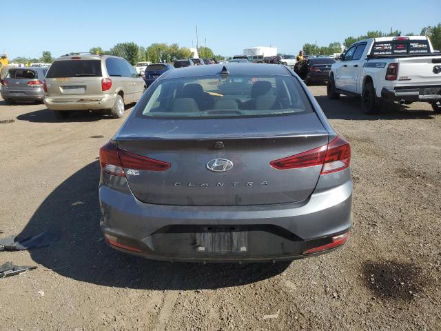 2019 HYUNDAI ELANTRA SE - KMHD84LF6KU794723