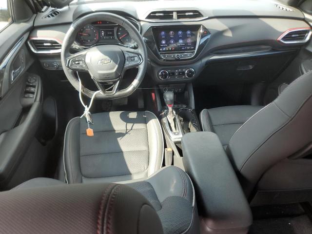 2022 CHEVROLET TRAILBLAZE - KL79MUSL9NB012604