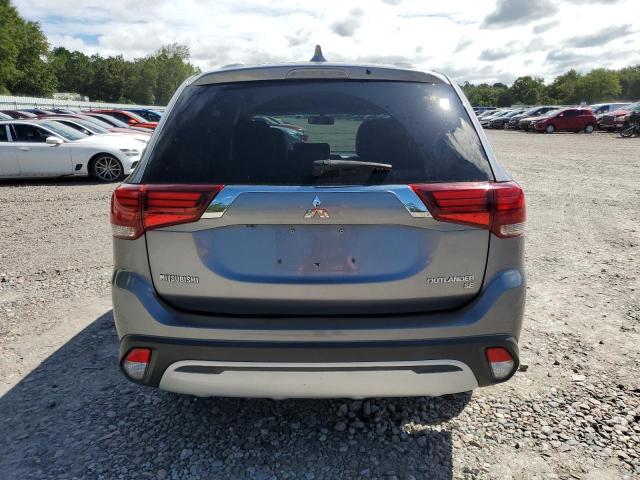 2019 MITSUBISHI OUTLANDER - JA4AD3A31KZ044018
