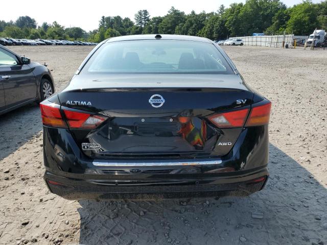 2022 NISSAN ALTIMA SV - 1N4BL4DW6NN306464