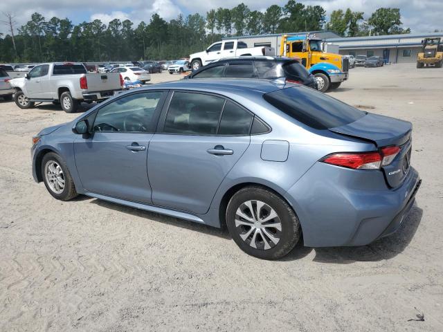 2022 TOYOTA COROLLA LE - JTDEAMDE8NJ041963