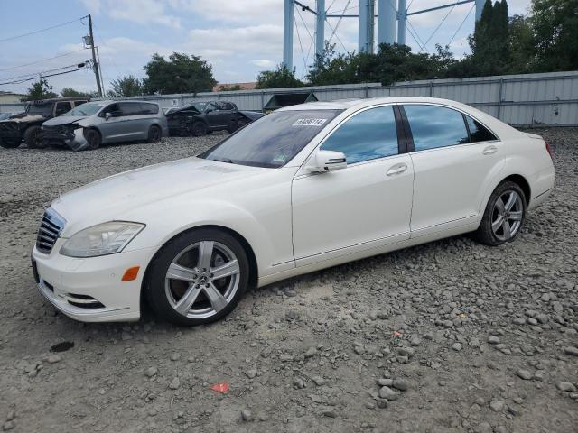 MERCEDES-BENZ S-CLASS 550 4MATIC