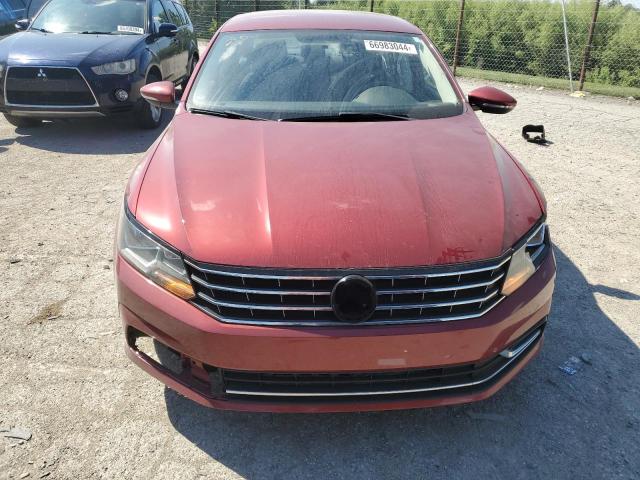 2016 VOLKSWAGEN PASSAT S - 1VWAT7A38GC012190