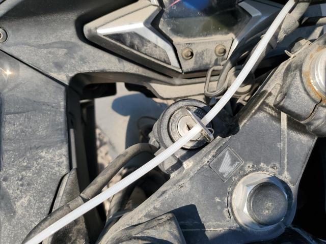 2013 HONDA CBR250 RA- MLHMC4111D5300496