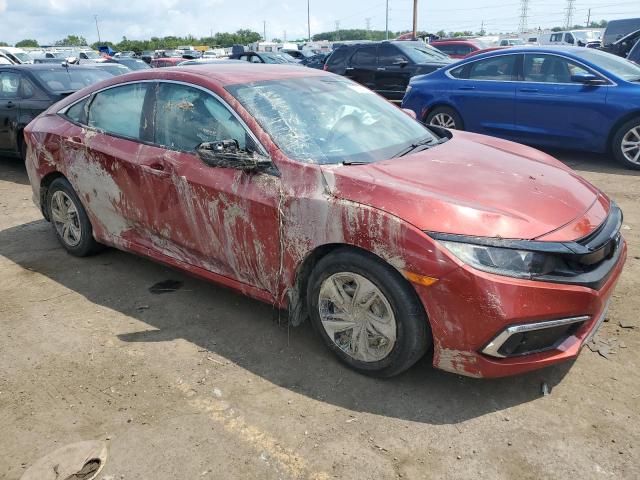 2020 HONDA CIVIC LX 2HGFC2F6XLH563597  67150934