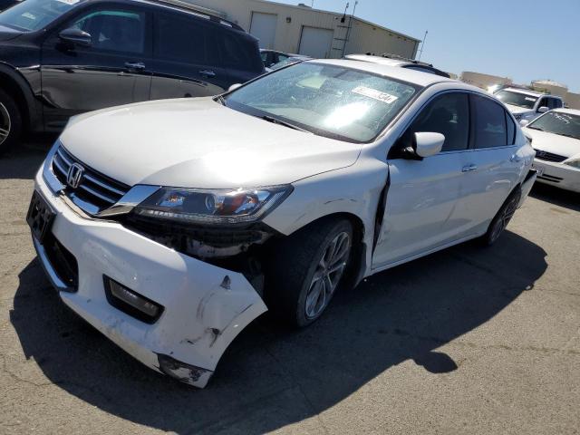 VIN 1HGCR2F57EA267222 2014 Honda Accord, Sport no.1