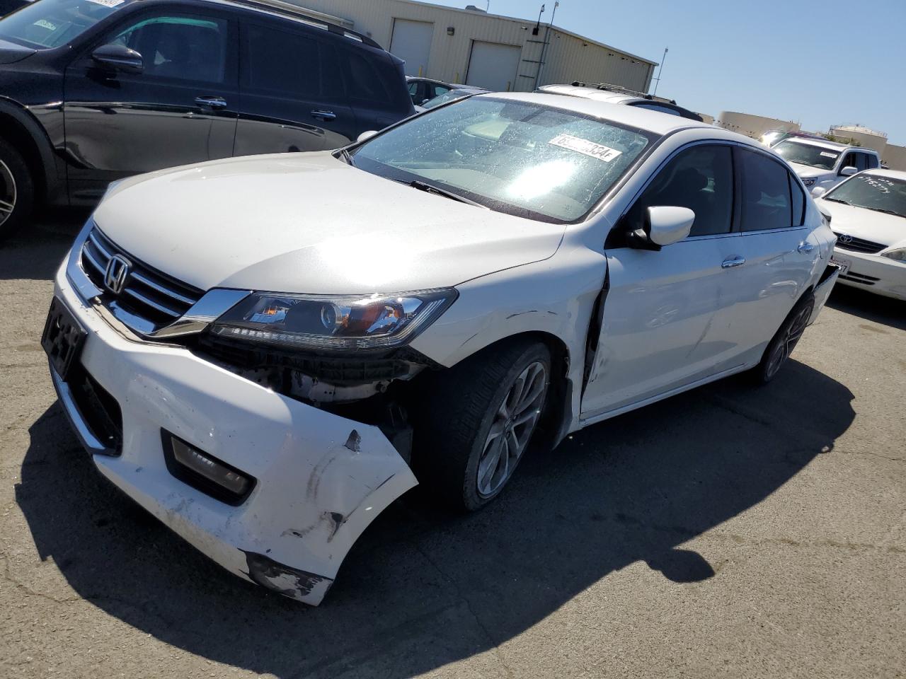 Honda Accord 2014 SPORT