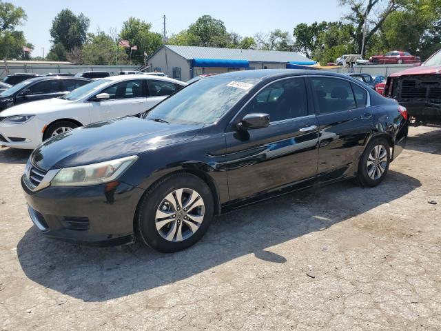 VIN 1HGCR2F32DA151522 2013 Honda Accord, LX no.1