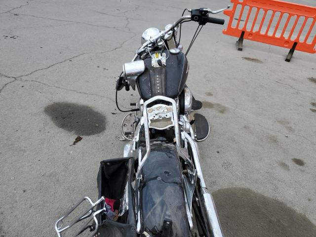 2014 HARLEY-DAVIDSON FLSTC HERI 1HD1BWV12EB035698