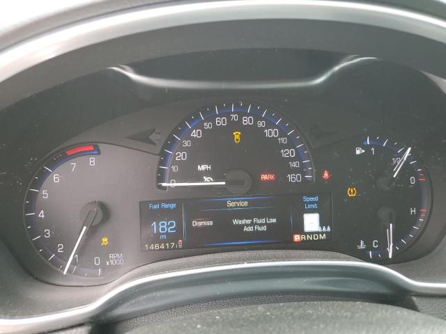 VIN 3GYFNFE30ES615336 2014 Cadillac SRX, Performanc... no.9