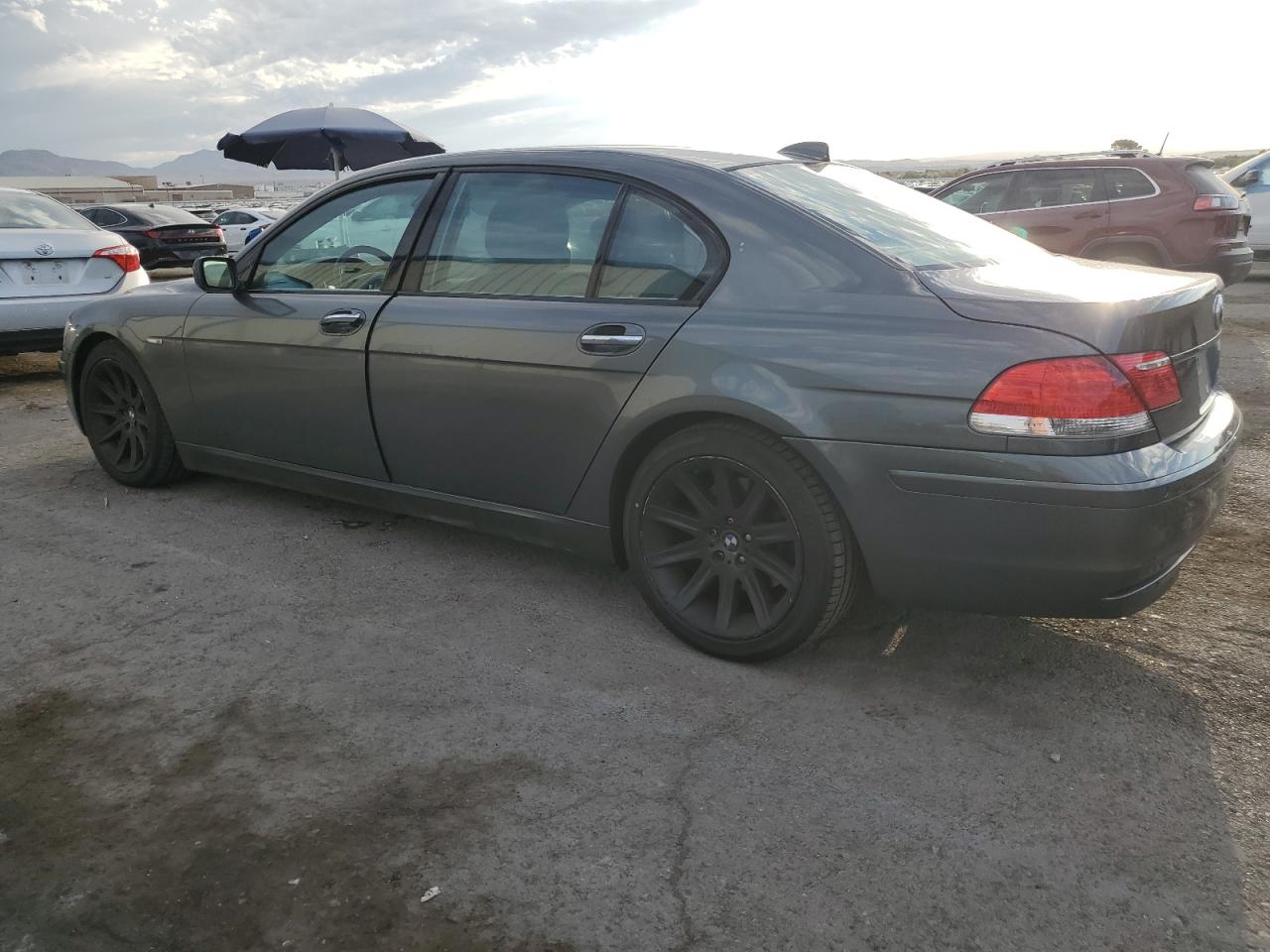 Lot #2811675098 2006 BMW 750 LI