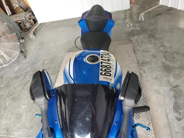 2015 SUZUKI GSX-R750 - JS1GR7MA4F2100559