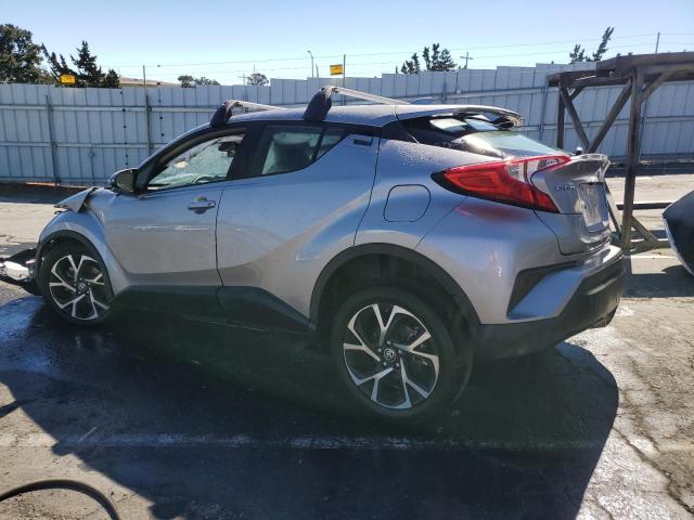 VIN JTNKHMBX1L1065534 2020 Toyota C-HR, Xle no.2