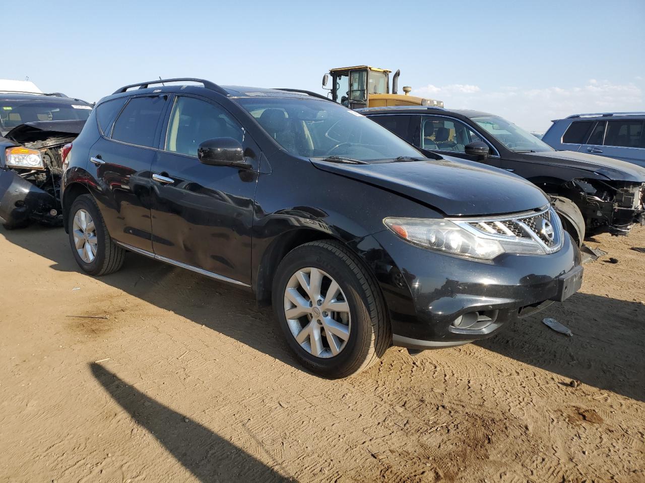 Lot #2940929502 2013 NISSAN MURANO S