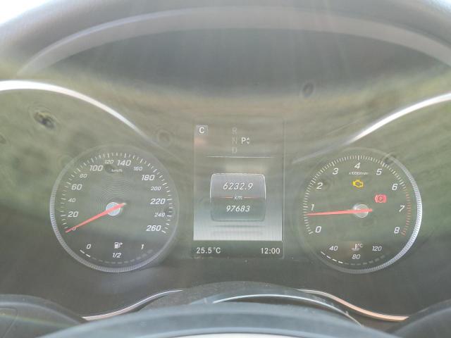 2016 MERCEDES-BENZ C 300 4MAT - 55SWF4KB5GU132177