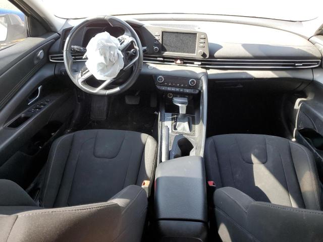 2021 HYUNDAI ELANTRA SE - KMHLM4AG4MU147436