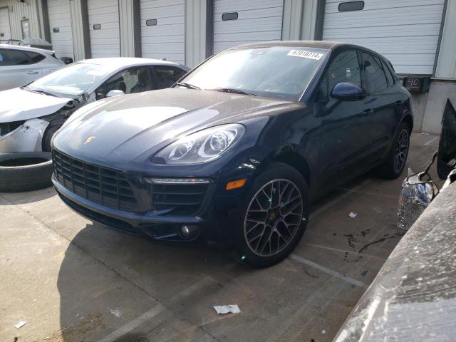 VIN WP1AB2A53HLB18783 2017 Porsche Macan, S no.1