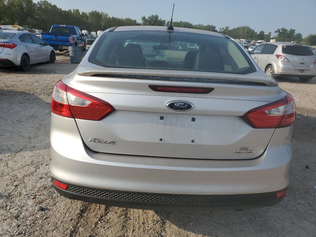 Lot #2860338709 2014 FORD FOCUS SE