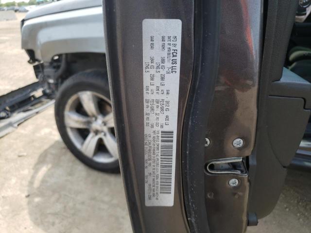 2017 JEEP PATRIOT LA - 1C4NJPFA0HD102186