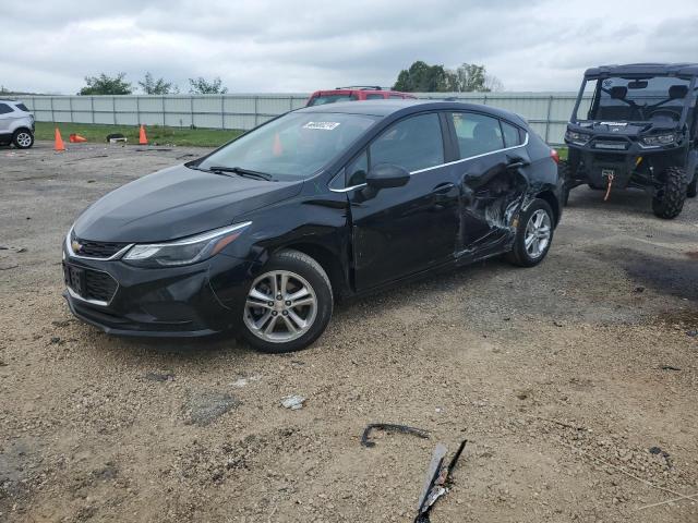 2018 CHEVROLET CRUZE LT - 3G1BE6SM9JS610706