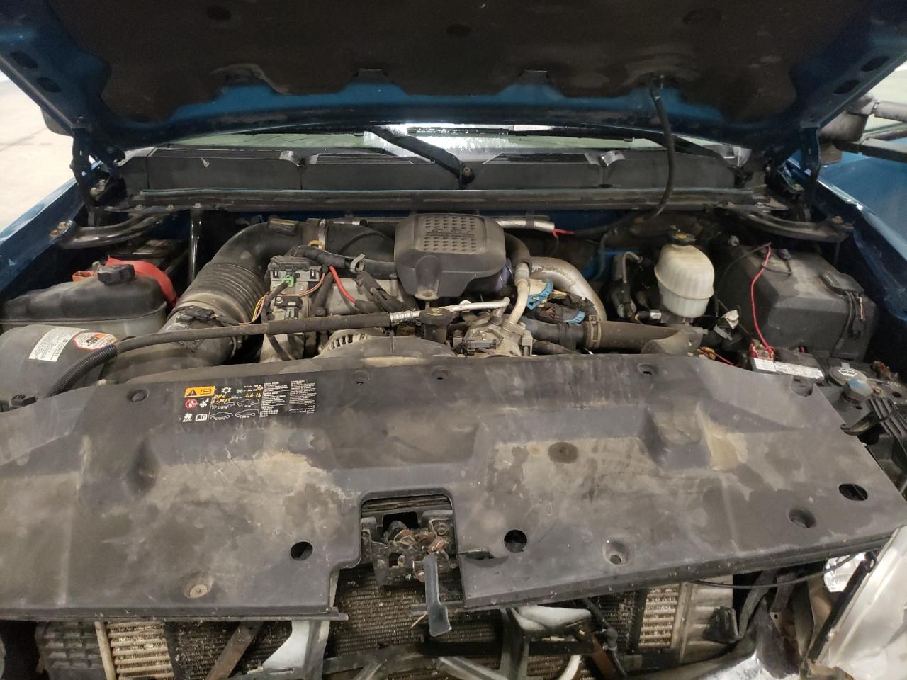 Lot #3281571386 2008 CHEVROLET SILVERADO