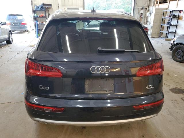 2018 AUDI Q5 PREMIUM - WA1BNAFYXJ2018647