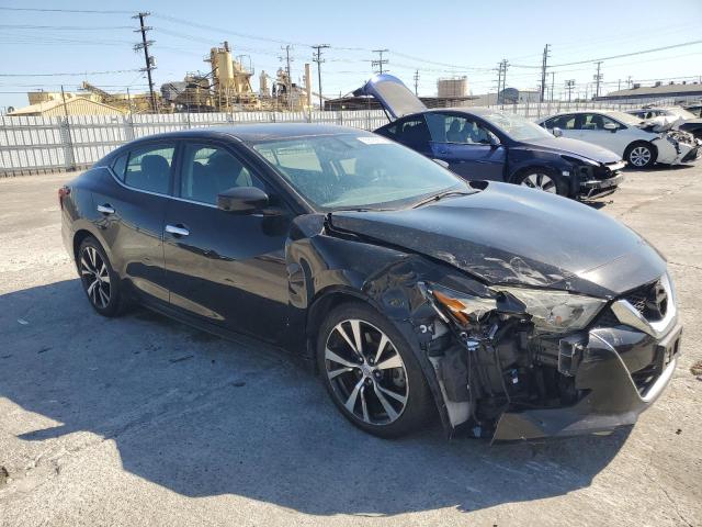 2018 NISSAN MAXIMA 3.5 - 1N4AA6AP3JC397225