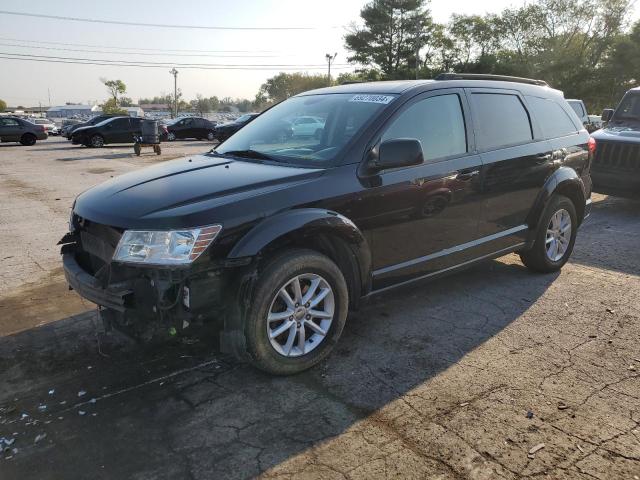 2017 DODGE JOURNEY SXT 2017