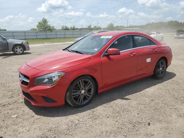 VIN WDDSJ4EB5FN194100 2015 Mercedes-Benz CLA-Class,... no.1