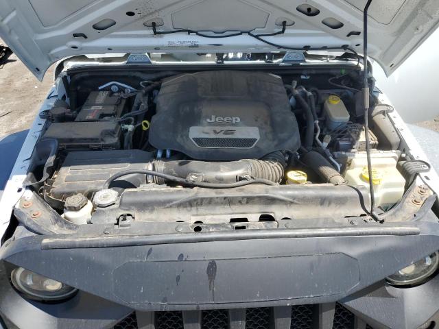 2016 JEEP WRANGLER U - 1C4BJWDG4GL287979