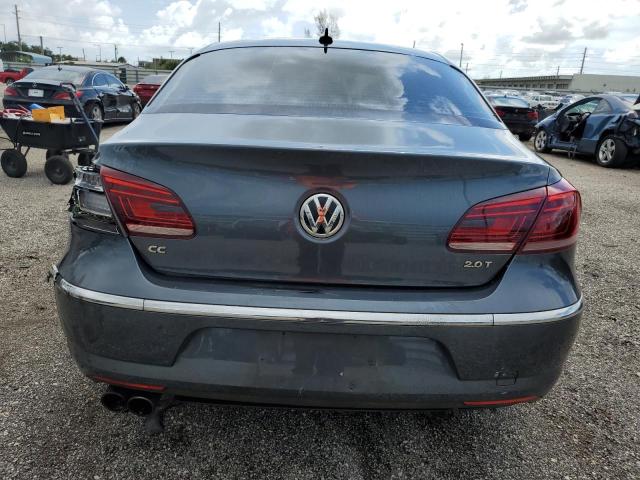 2015 VOLKSWAGEN CC SPORT - WVWBP7AN7FE815282