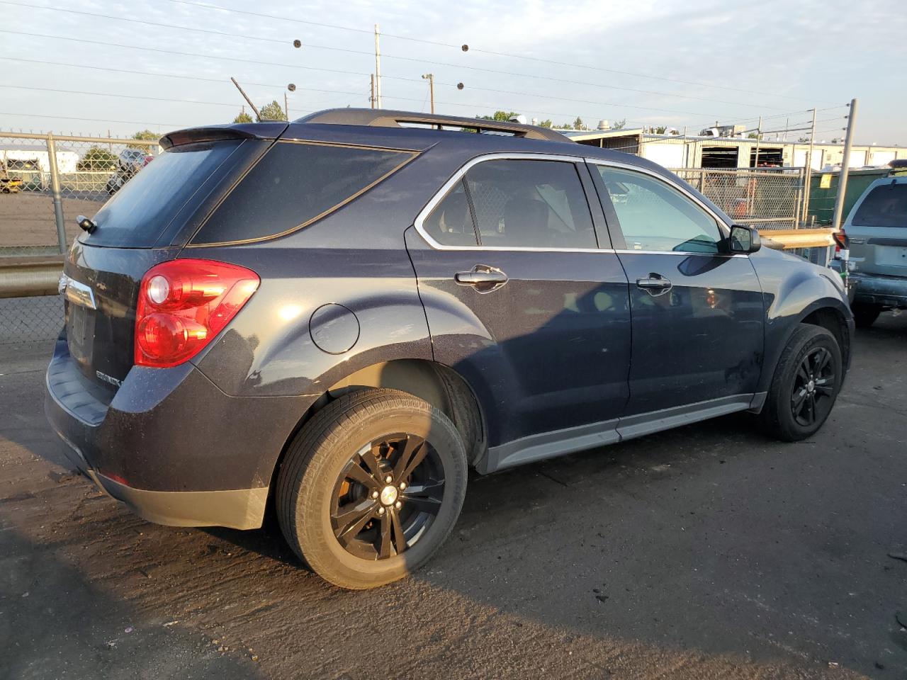 Lot #2940969555 2015 CHEVROLET EQUINOX LT